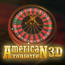 American Roullete 3D (Evoplay) logo by Evoplay at Captain Cooks CasinoAmerican Roullete 3D (Evoplay)