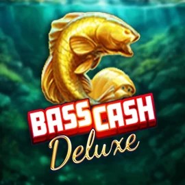 Bass Cash Deluxe logo by Alchemy Gaming at Captain Cooks CasinoBass Cash Deluxe