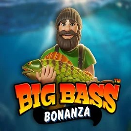 Play Big Bass Bonanza slot by Pragmatic Play on captaincook-fi.com
