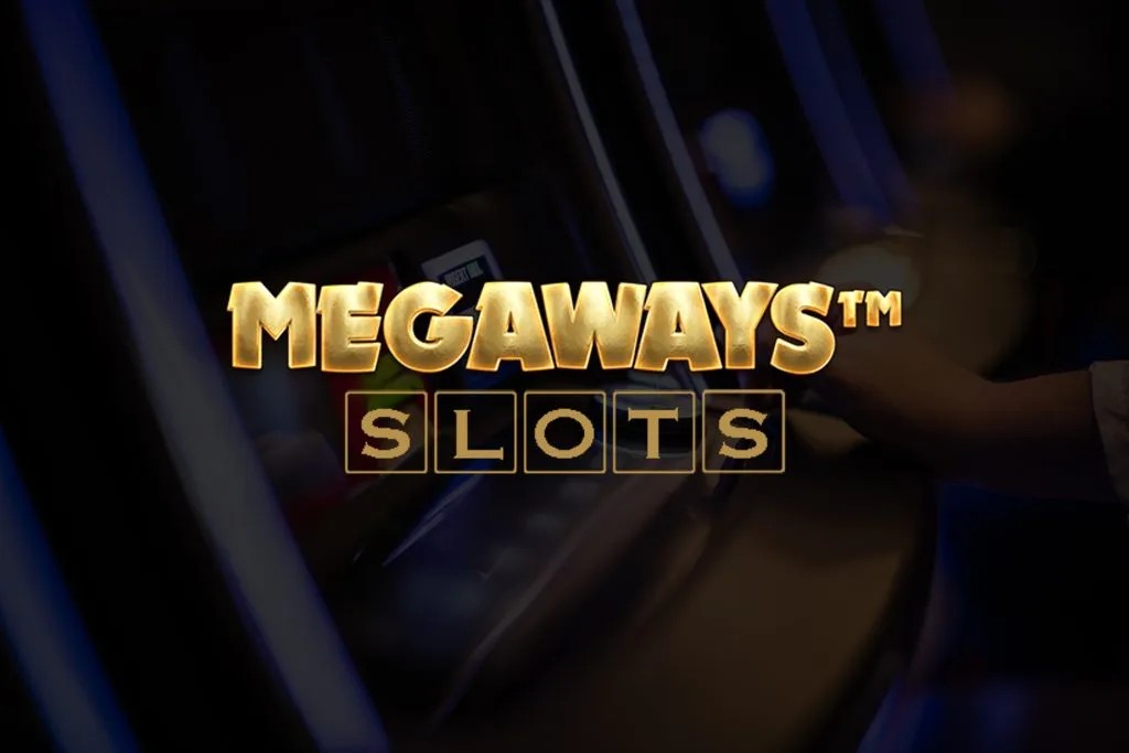 Megaways Slots logo by Big Time Gaming at Captain Cooks CasinoMegaways Slots