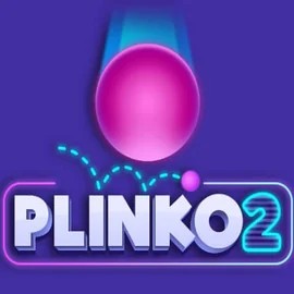 Logo of Plinko 2 from BGAMING at Captain Cooks Casino