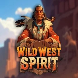 Logo of Wild West Spirit from Expanse Studios at Captain Cooks Casino